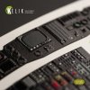 KELIK K35013 SH-60B INTERIOR 3D DECALS FOR KITTY HAWK KIT 1/35